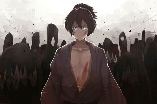 Yato | Wiki | •Anime• Amino