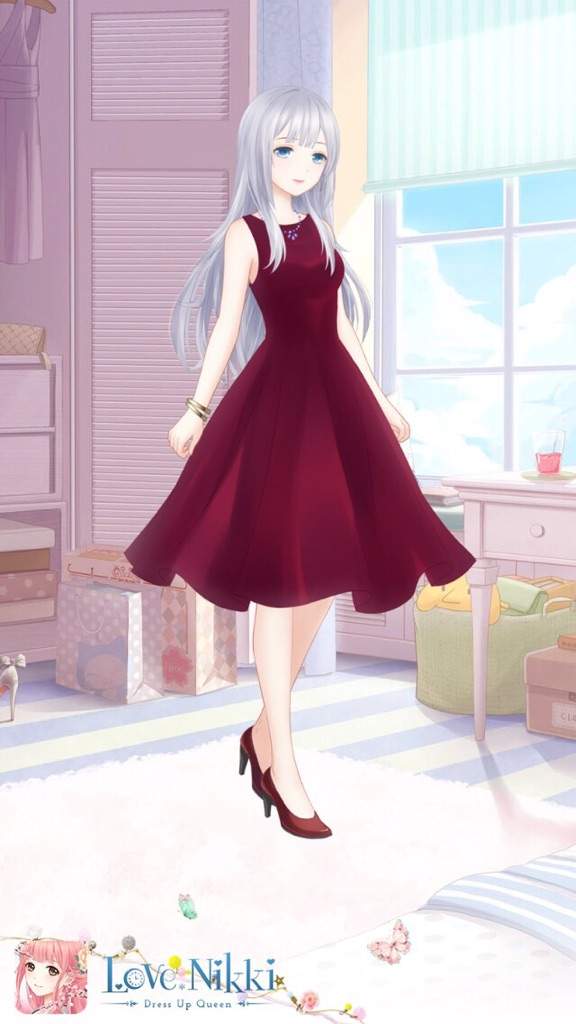 Fairy Tail Girls! | Love Nikki Dress Up Queen Amino