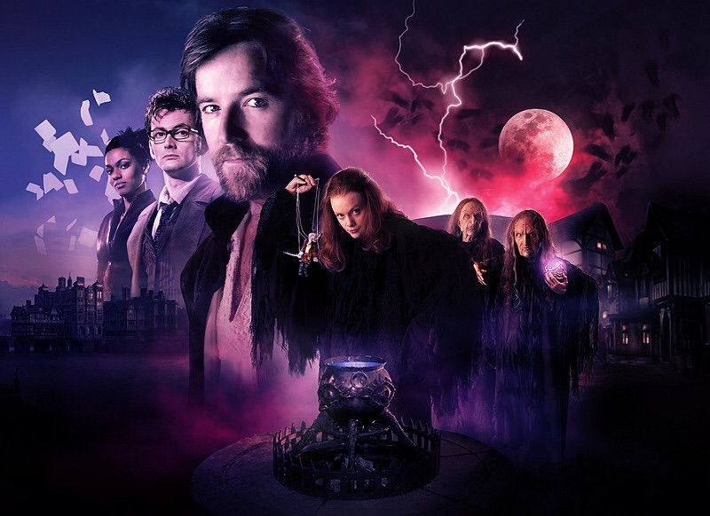 Review: The Shakespeare Code | Doctor Who Amino