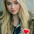 amino-Sabrina Carpenter Forever😘-50fa9072