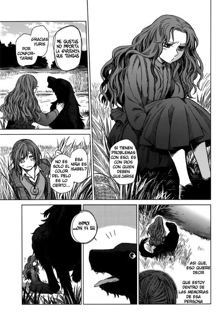 Mahou Tsukai No Yome Manga Mahou Tsukai no Yome •° CAPÍTULO ①① | •Manga Amino En Español• Amino