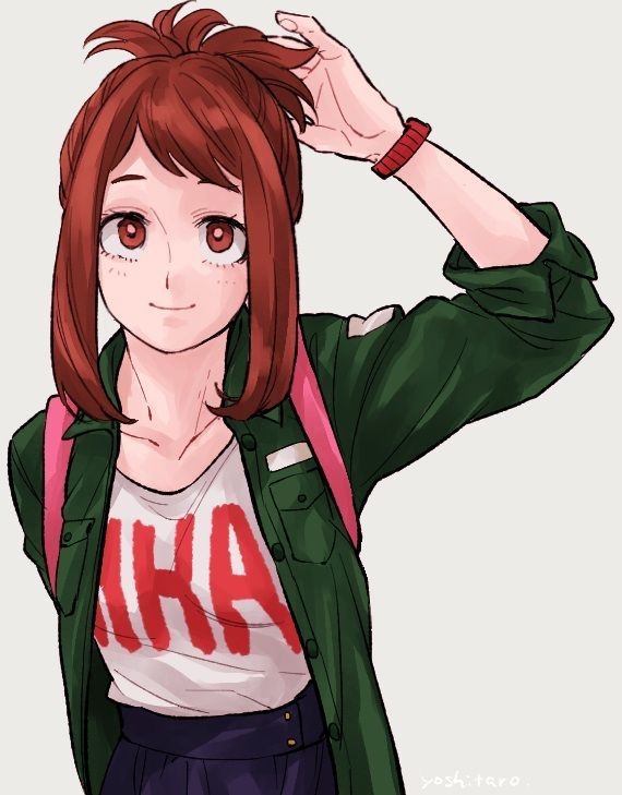 Uraraka Ochako | Wiki | My Hero Academia Amino