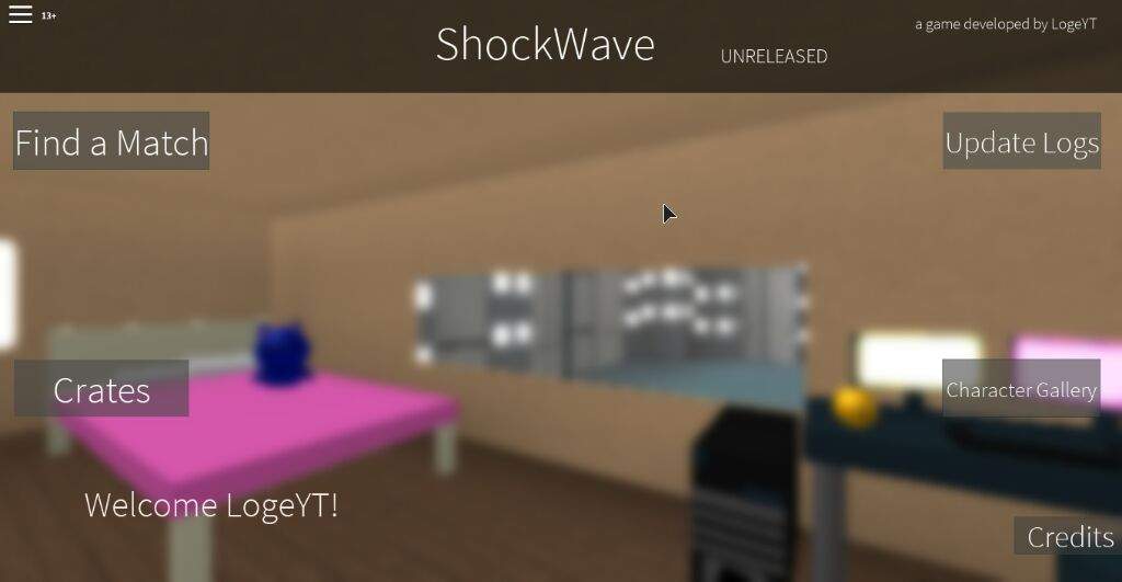 Shockwave Update Things Roblox Development Amino - shockwave menu changes roblox amino