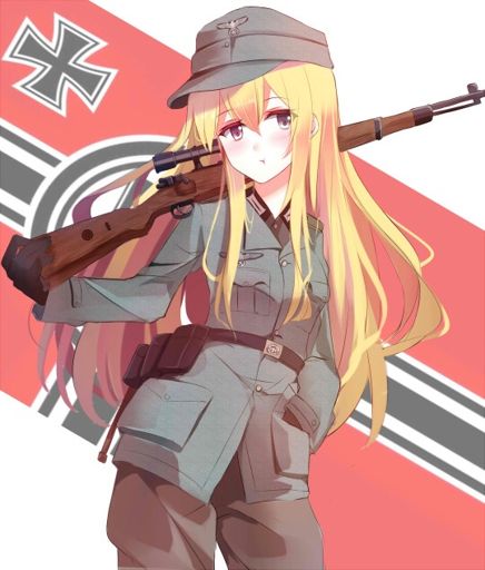 Operation Iron Cross | Wiki | Anime Amino