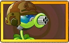 Gatling Pea | Wiki | PvZ. Multi-Verse Amino Amino