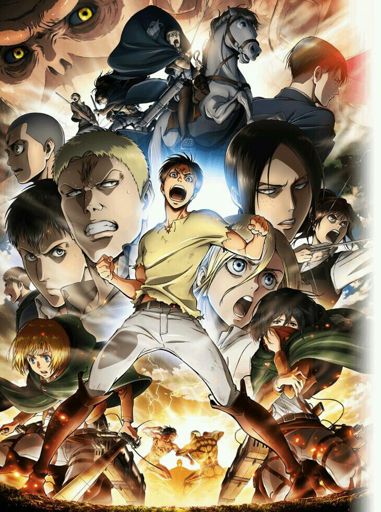 Shingeki Dos Animes - Traço do Eren pela Wit para a Última