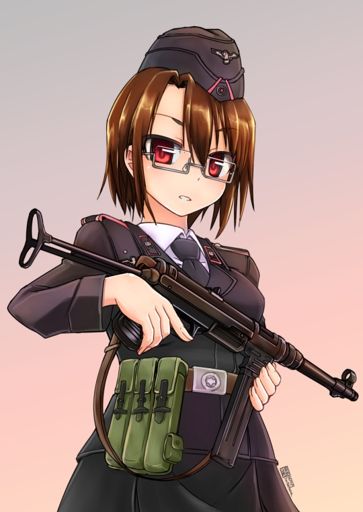 Operation Iron Cross | Wiki | Anime Amino