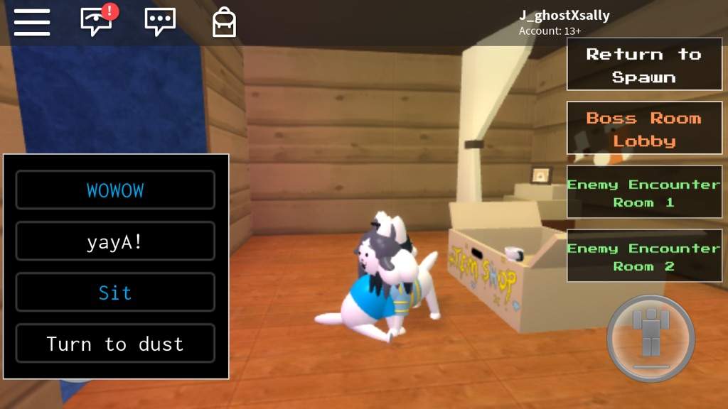 With Lord Roblox Amino - room ii roblox
