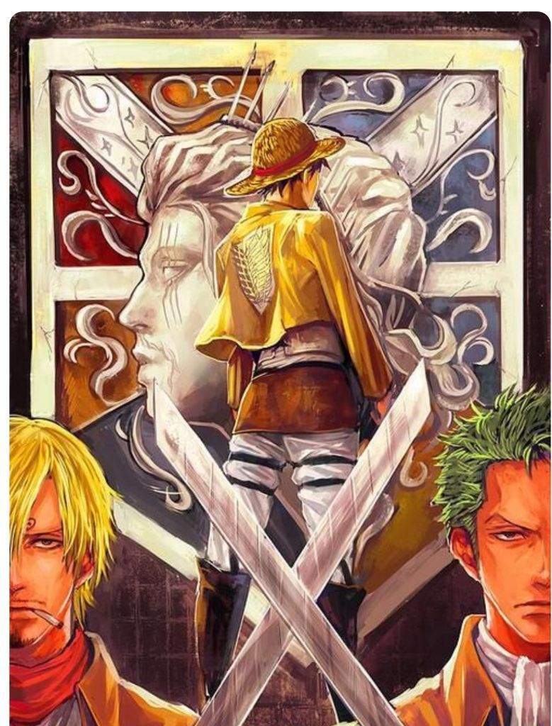 One Piece Wallpaper: One Piece Zoro X Sanji Fanfic