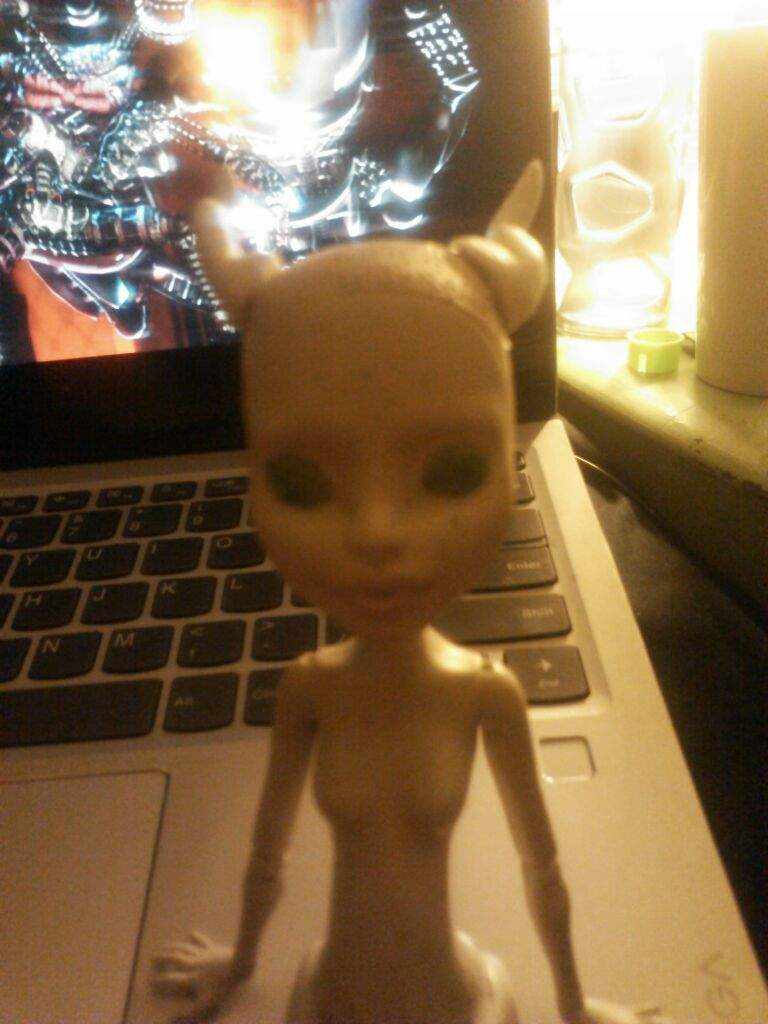 this old doll
