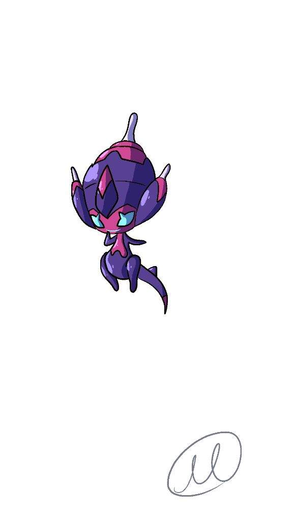 Ub Adhesive Poipole Art Pokemon Amino