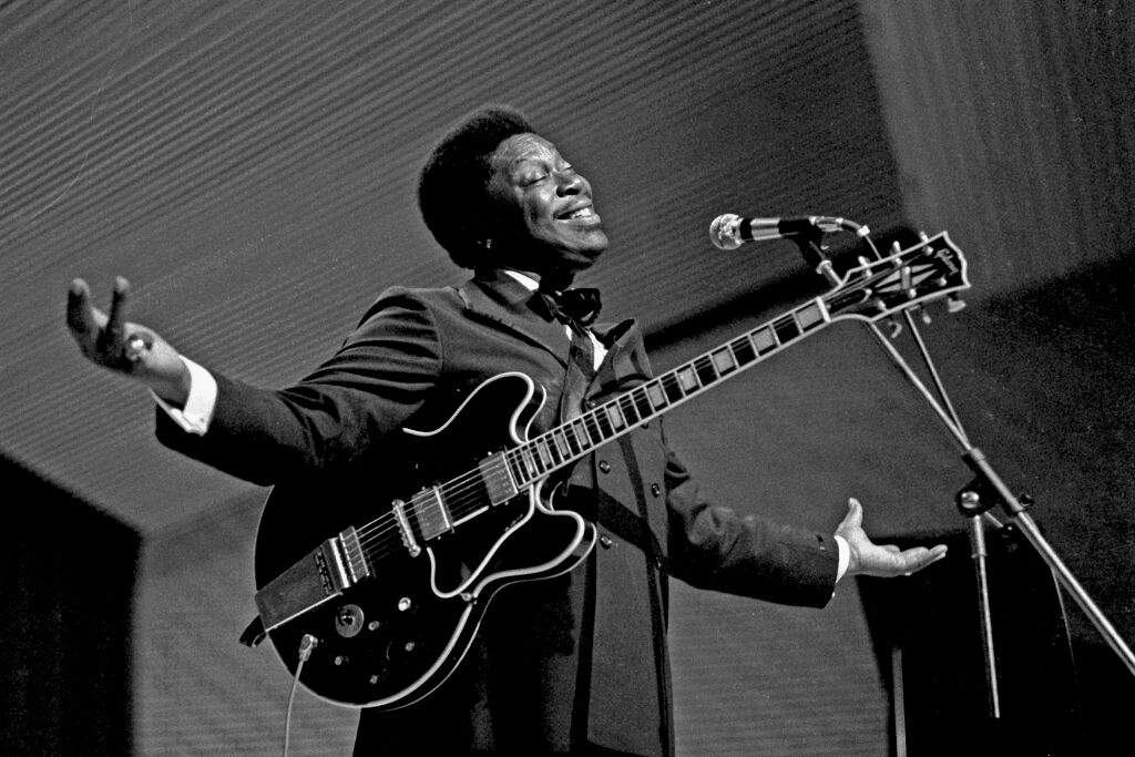 B. B. King | Wiki | Músicas Amino (Oficial) Amino