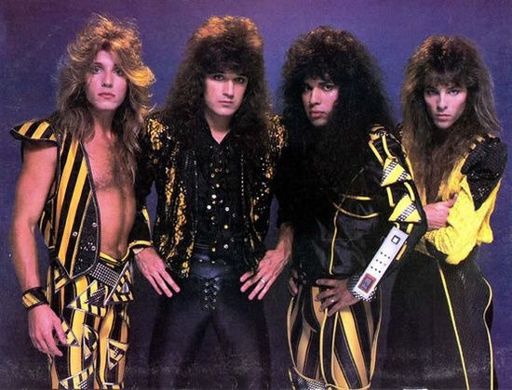 Stryper | Wiki | •Metal• Amino