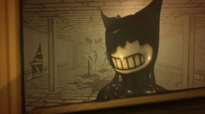 bendy and the ink machine chapter 2 datgames