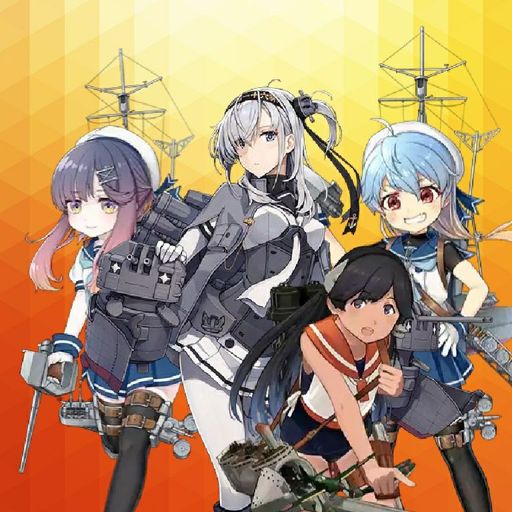 4 New Shipgirls Arrive in Fall 2017 Event | Kantai Collection [艦これ] Amino