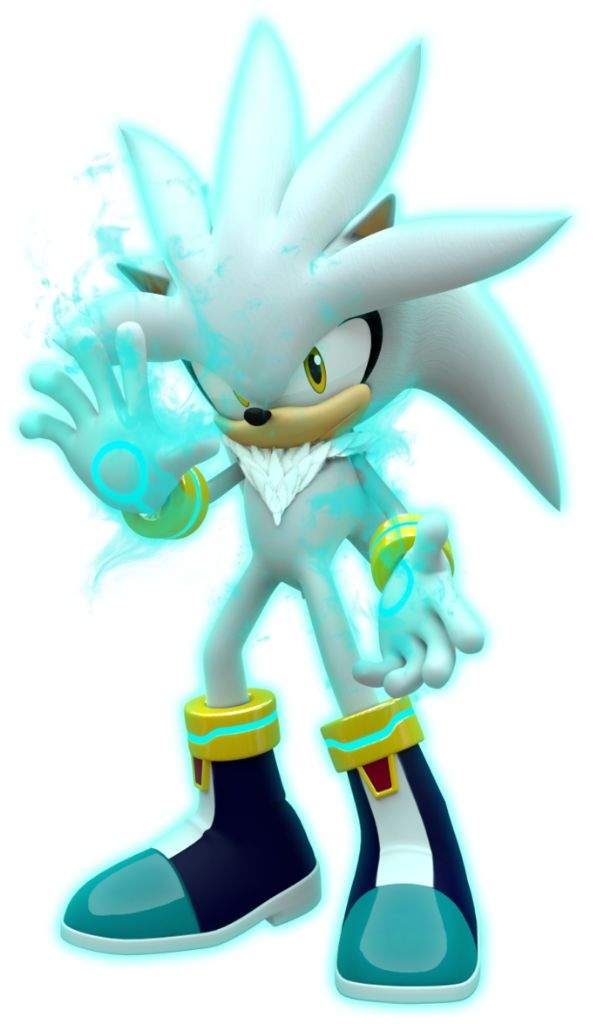 Silver the Hedgehog | Wiki | Battle Arena Amino Amino