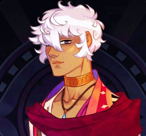 Asra - The Arcana | Wiki | Otome Amino