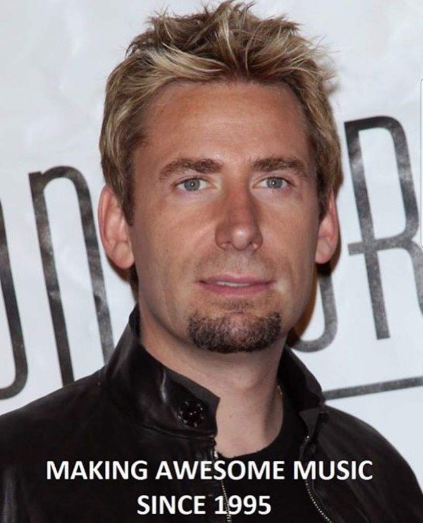 Chad Kroeger | Wiki | Nickelback Amino Amino