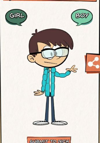 Loud House: Cartoon Creator Funny Game | The Loud House Amino Amino