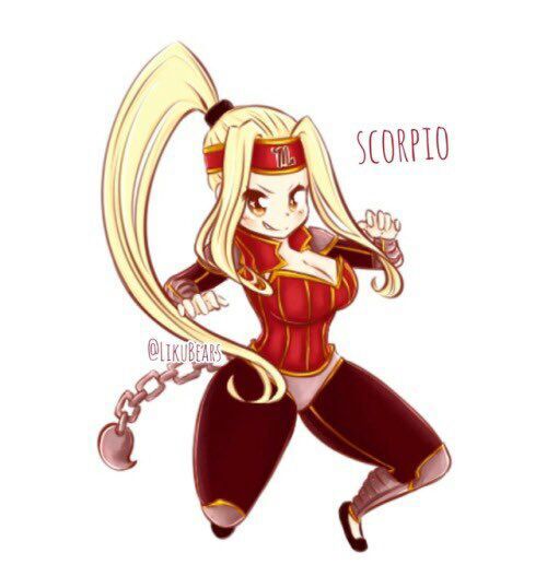 Star Dress Scorpio Wiki Fairy Tail Amino ㅤ Amino