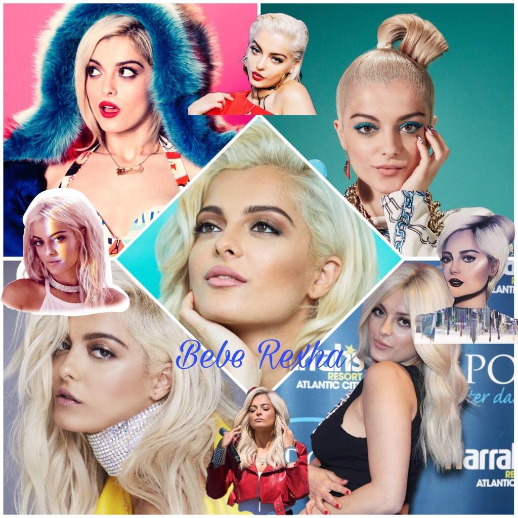 Bebe Edit Bebe Rexha Amino 8268