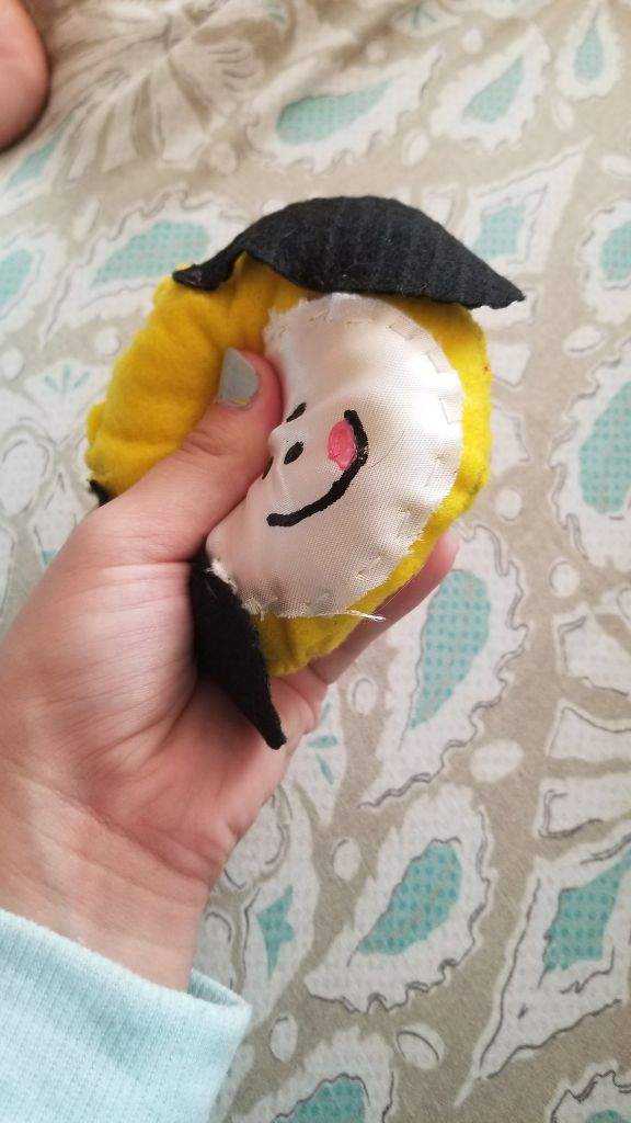 bts21 plushies