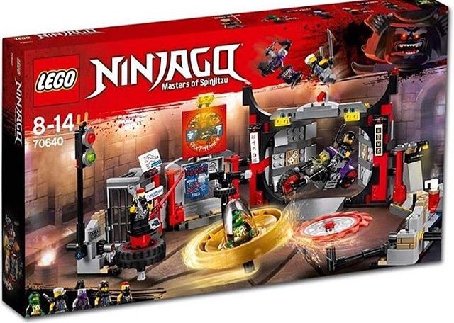 Ninjago: Sons of Garmadon sets! | LEGO Amino