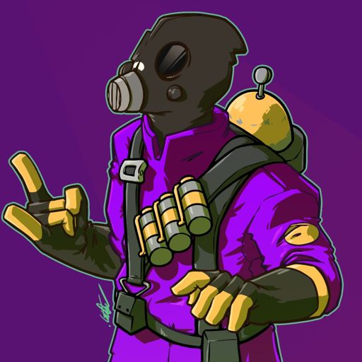 Purple Pyro | Wiki | Team Fortress 2 Amino