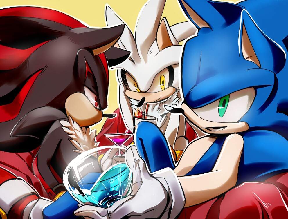 Sonic | Wiki | Anime Amino