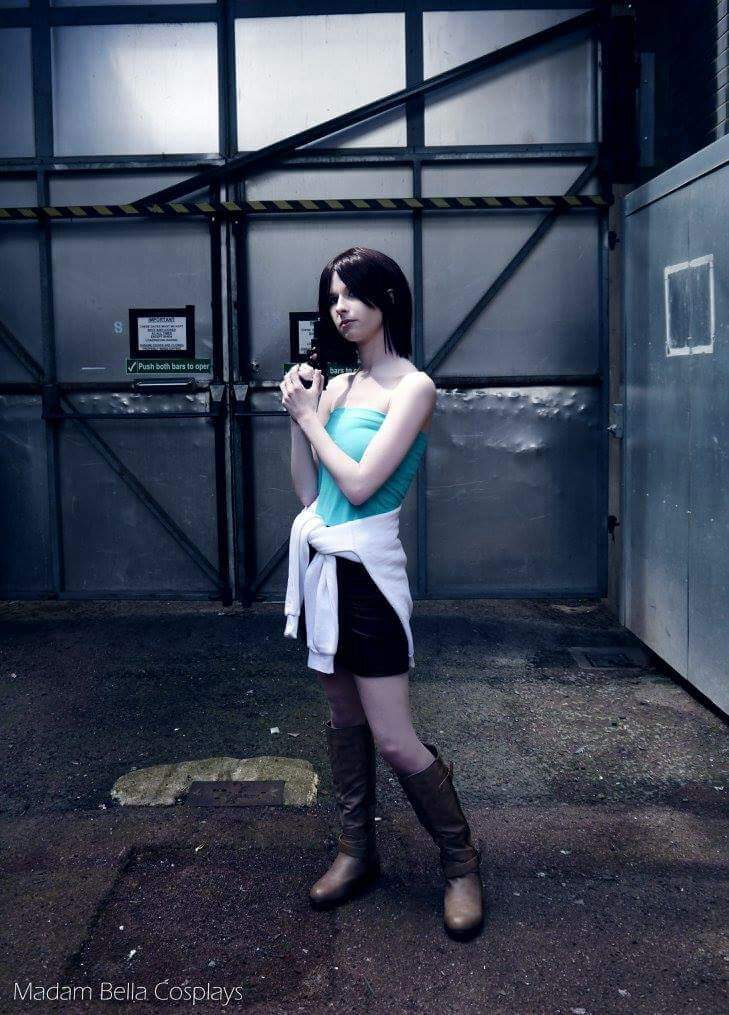 Jill Valentine Resident Evil 3 Cosplay Amino