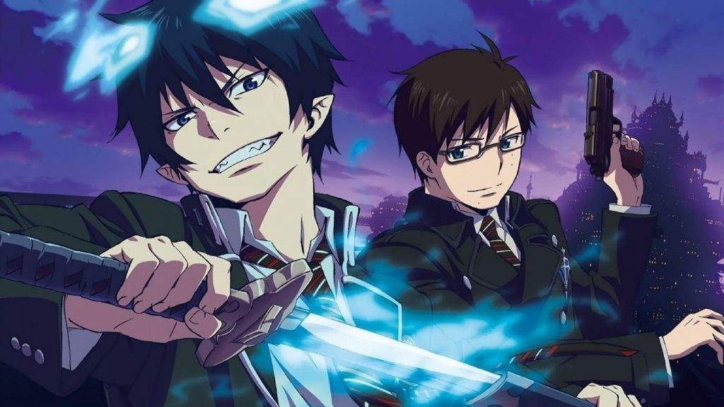 Blue Exorcist | Wiki | Anime Amino