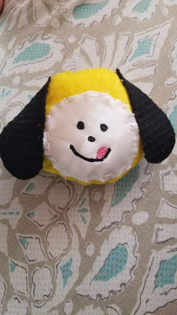 giant chimmy plush