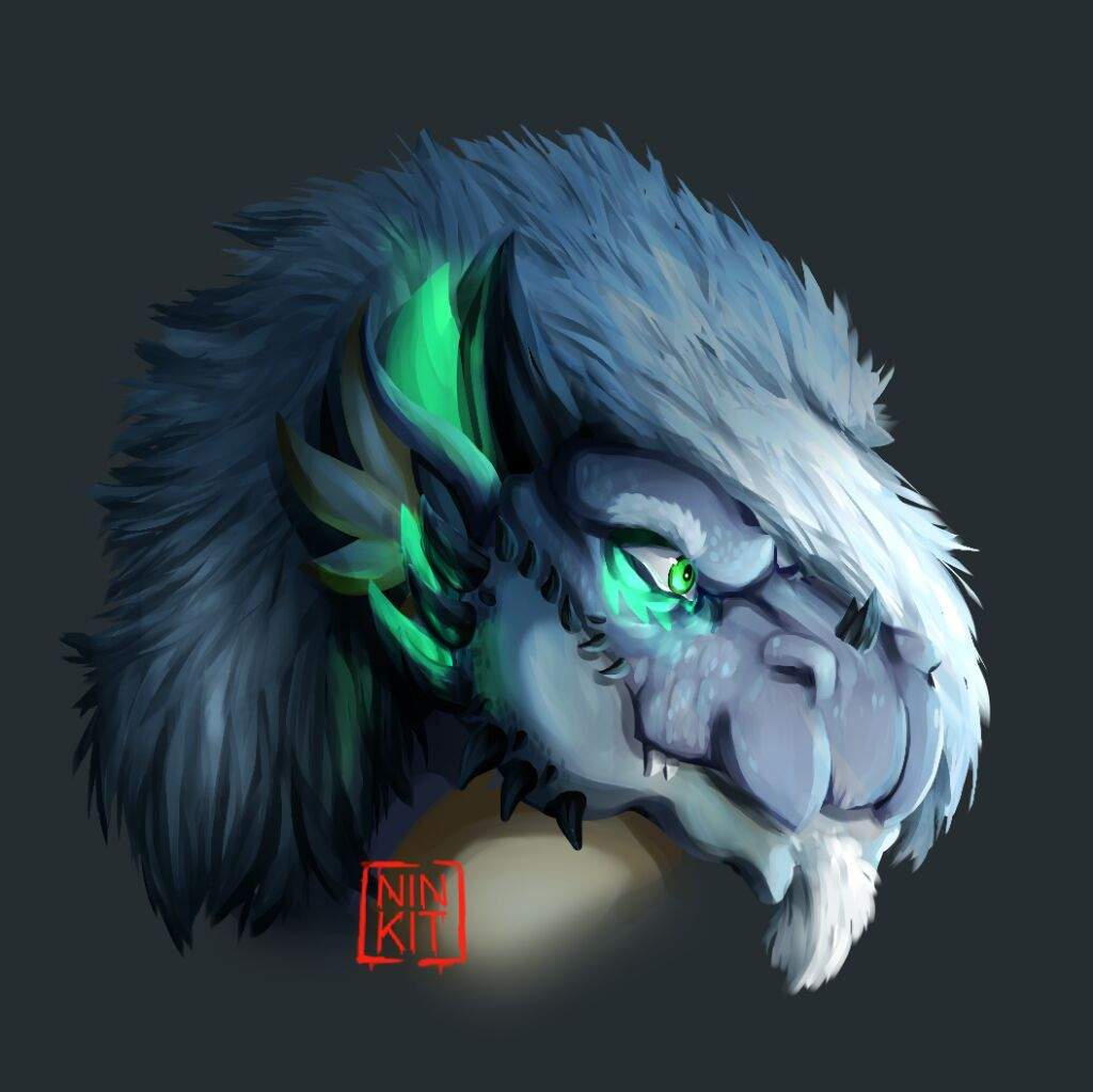 Featured image of post Dragon Fursona Headshot