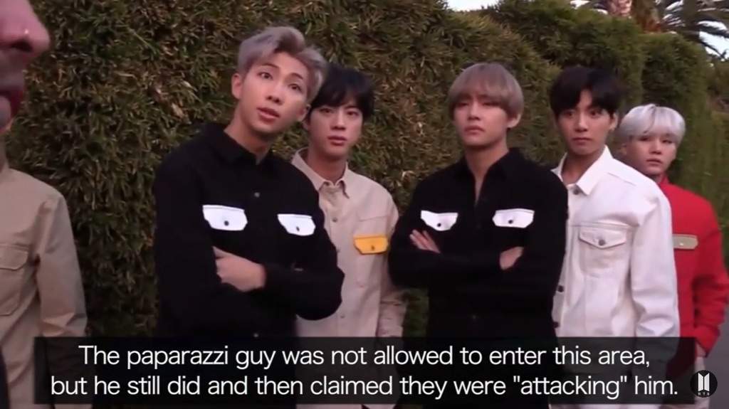 Rudest Paparazzi  to BTS  ARMY s Amino