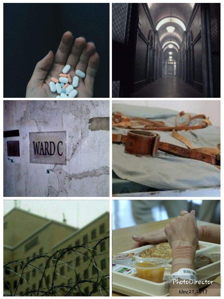 Arkham Asylum aesthetic | Aякнαм Aѕуℓυм Amino