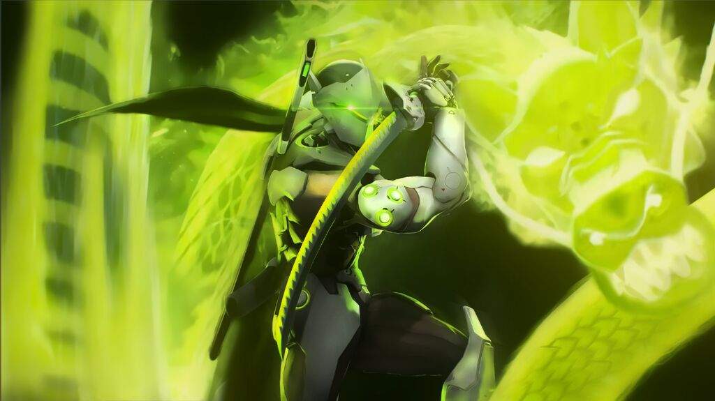 How to Use Genji's Dragonblade | Overwatch Amino