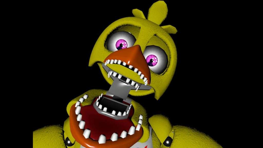 Unwithered Chica 1985 Wiki Five Nights At Freddys Amino