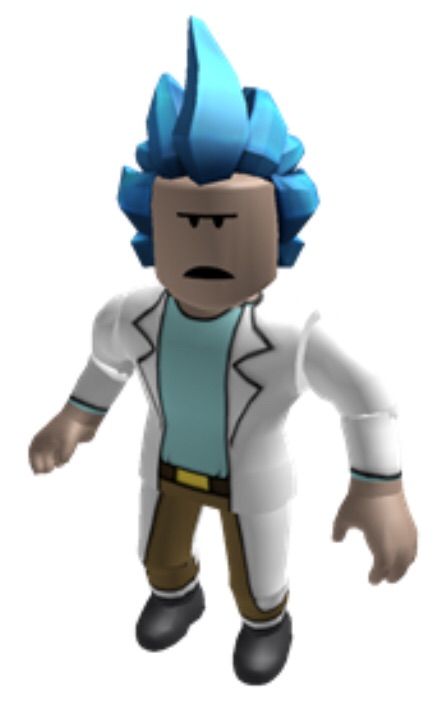 How To Look Like Rick Sanchez In Roblox Roblox Amino