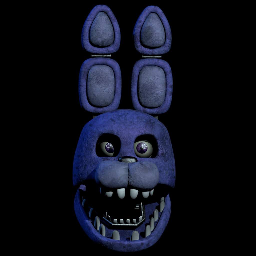 Unwithered Bonnie 1985 Wiki Five Nights At Freddys Amino.