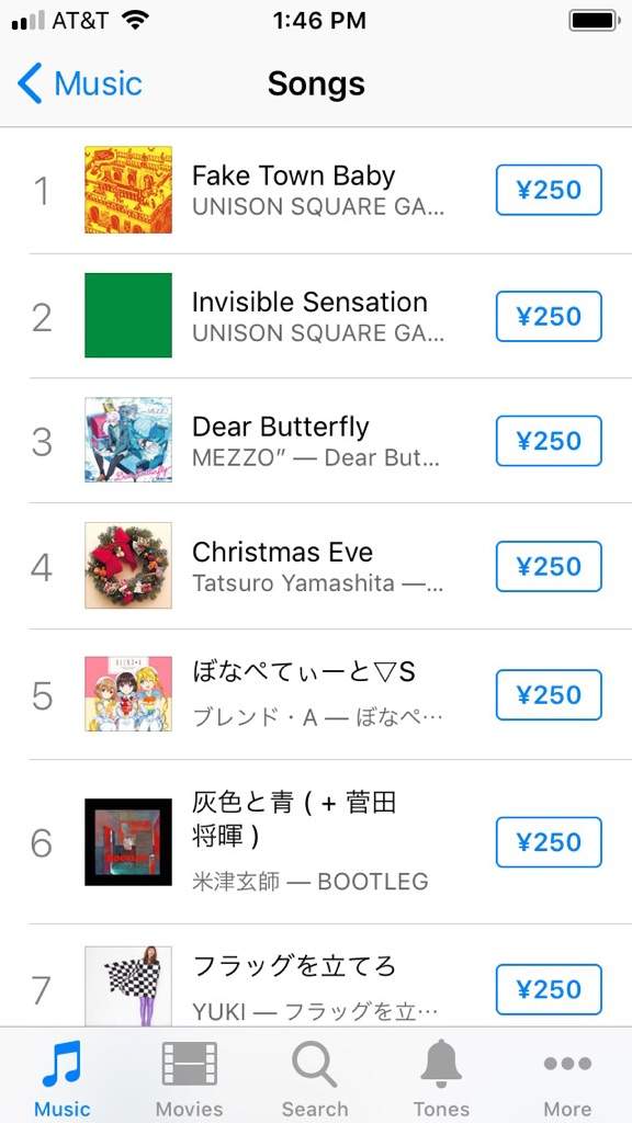 Dear Butterfly On Itunes Idolish7 Amino