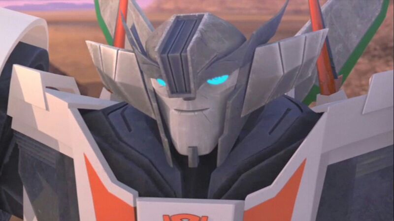 transformers prime cyberverse wheeljack