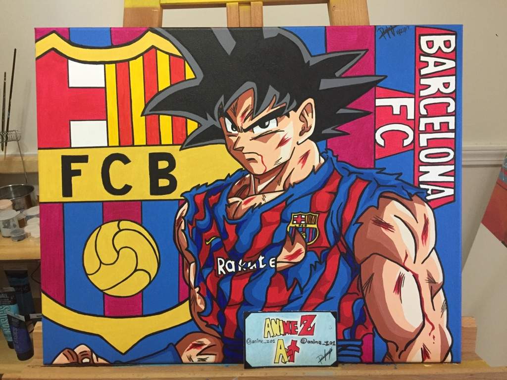 Goku on soccer???!! looks good!! | DragonBallZ Amino