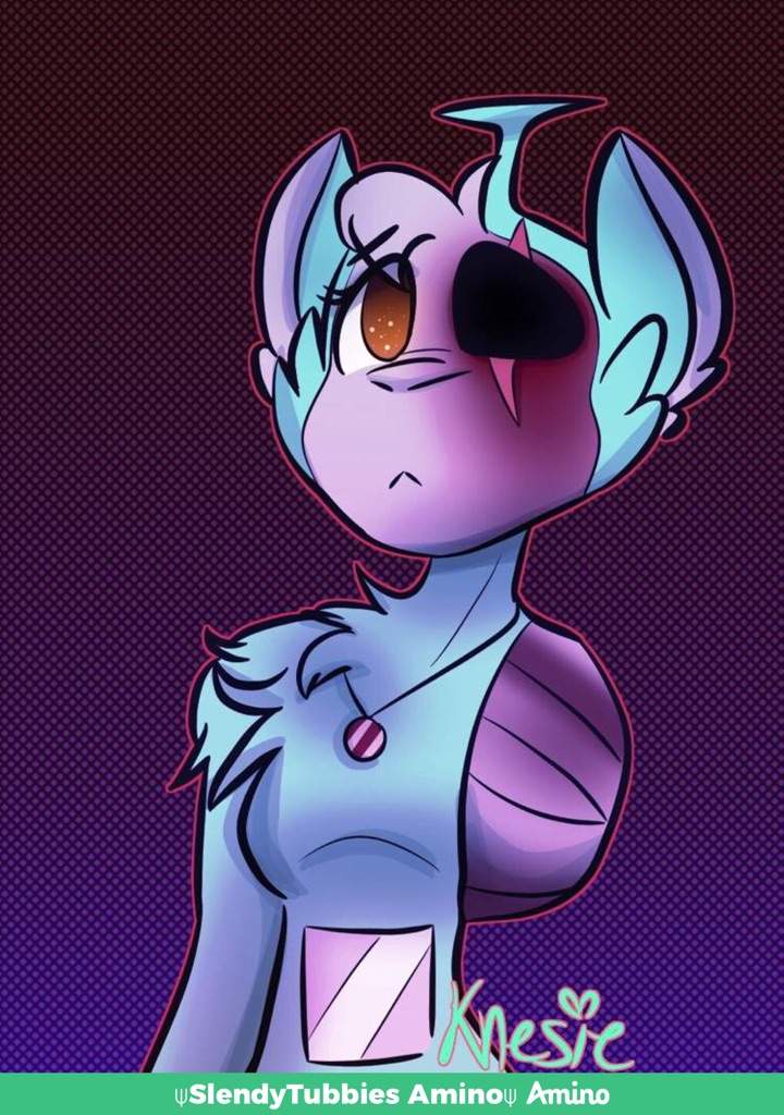 Cute Slendytubbies Fanart