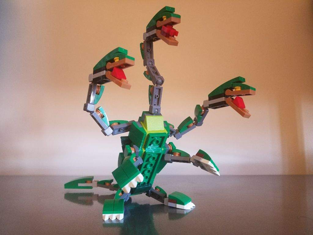 lego hydra iron man