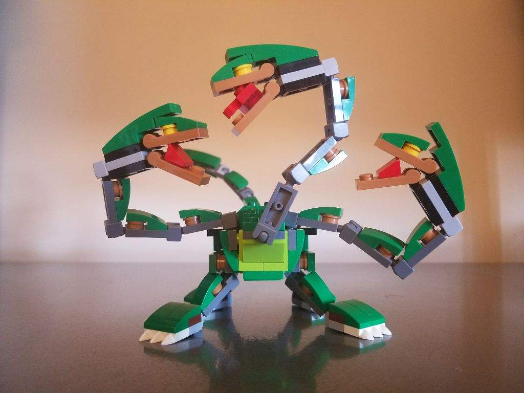 lego hydra iron man