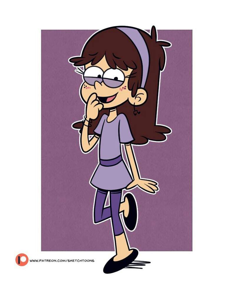 Classic Luna 2 The Loud House Español Amino 6435