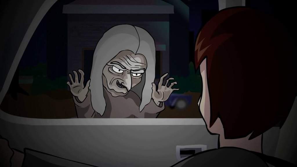 Animated Horror Stories | Horror Amino
