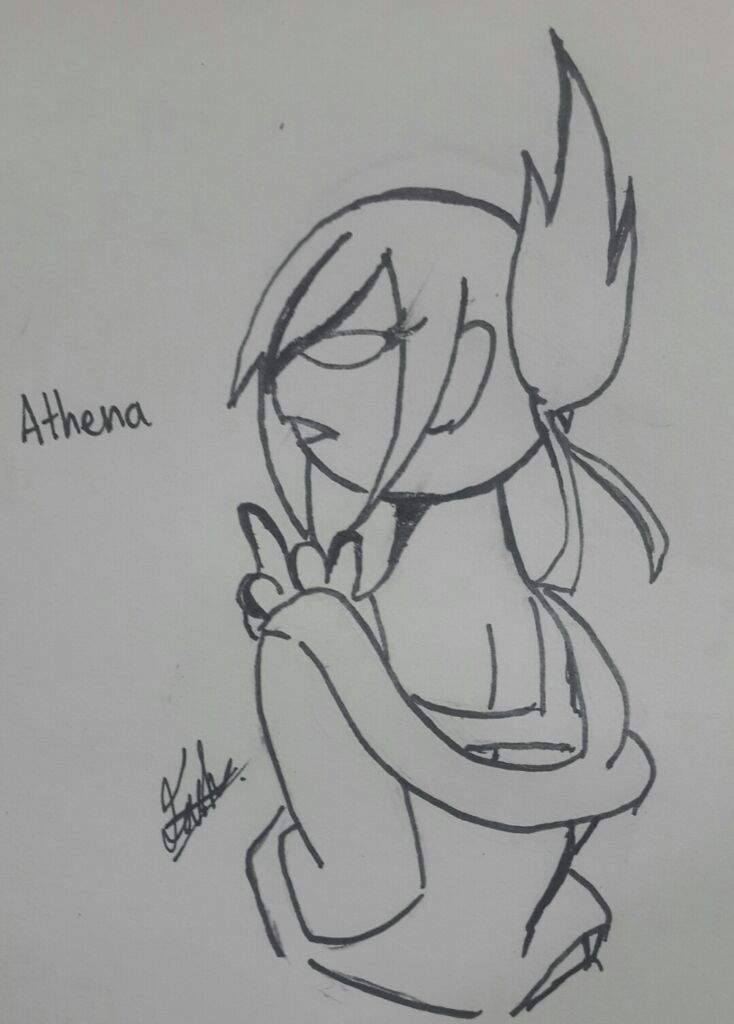 Athena Genderbend Oc 🌎eddsworld🌎 Amino