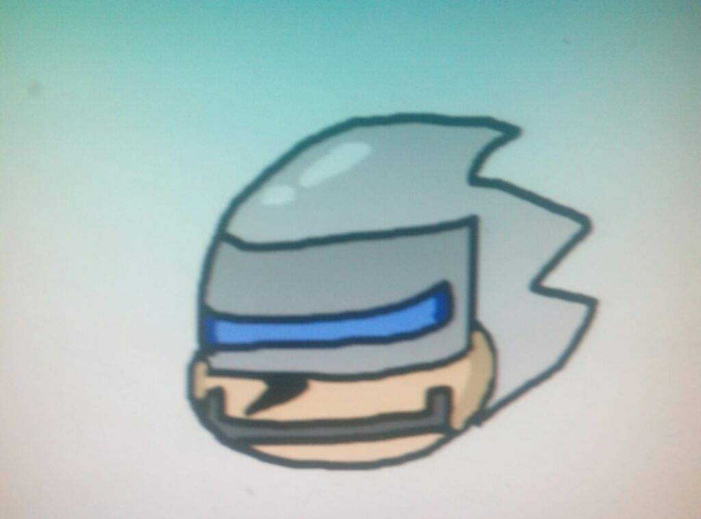 Silver sonic prototype sonic the hedgehog amino