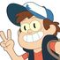 amino-Gravity falls dipper lopez-52e8546f